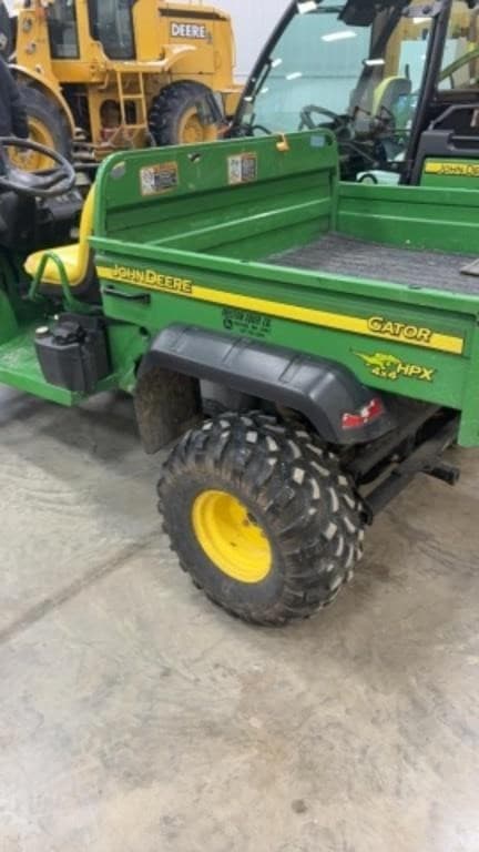 Image of John Deere Gator HPX equipment image 2