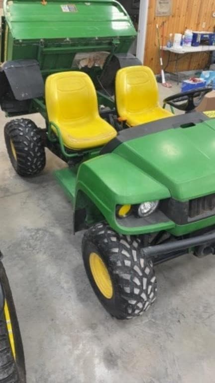 Image of John Deere Gator HPX Primary image