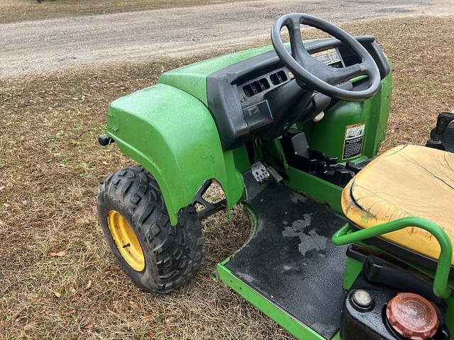 Image of John Deere Gator HPX equipment image 3