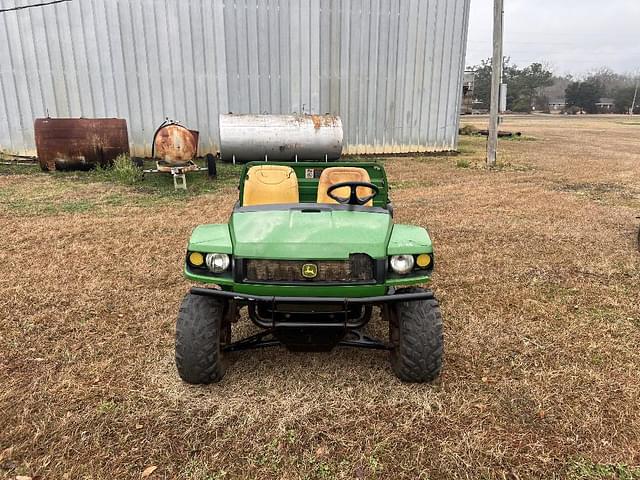 Image of John Deere Gator HPX equipment image 2