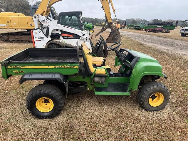 Image of John Deere Gator HPX equipment image 1