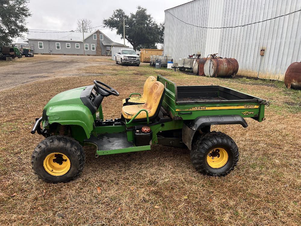 Image of John Deere Gator HPX Primary image