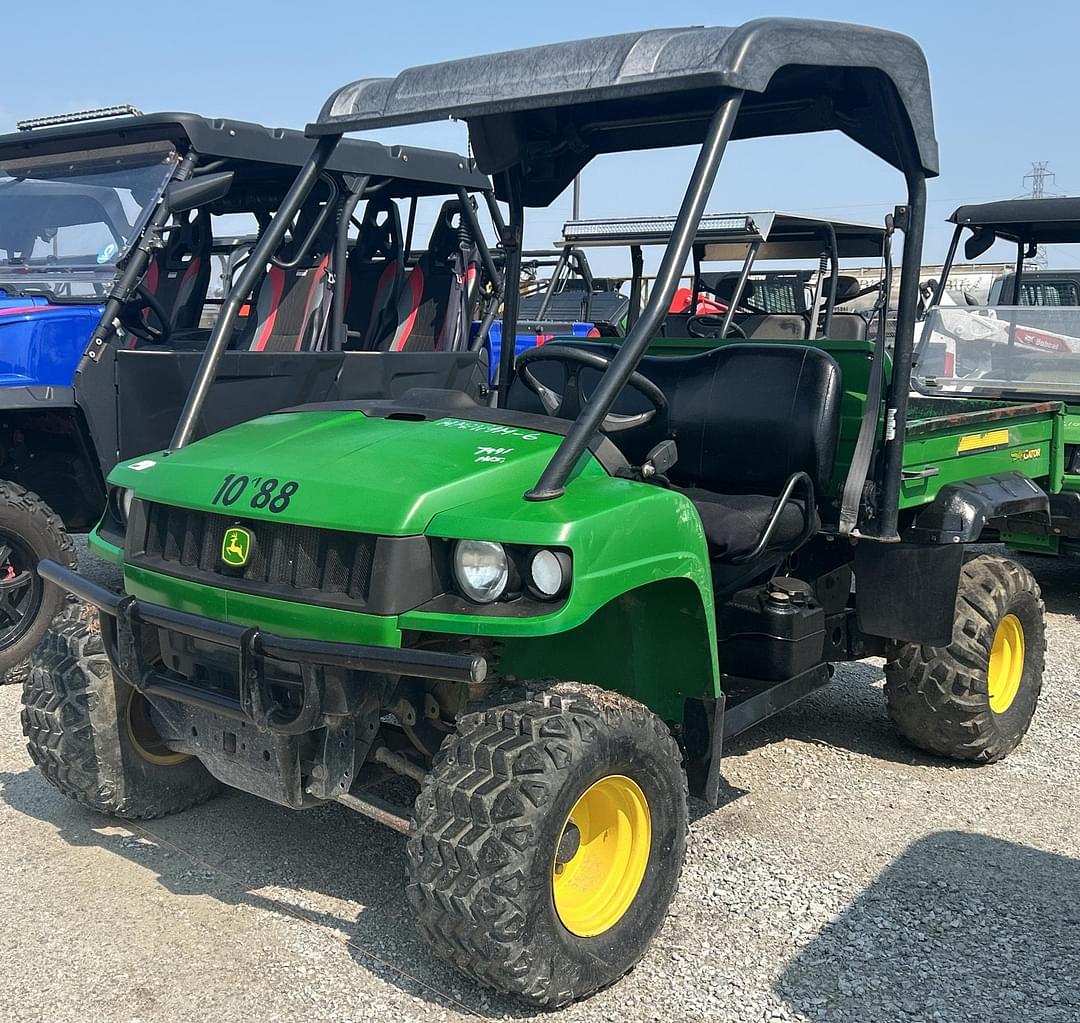 Image of John Deere Gator HPX Primary image