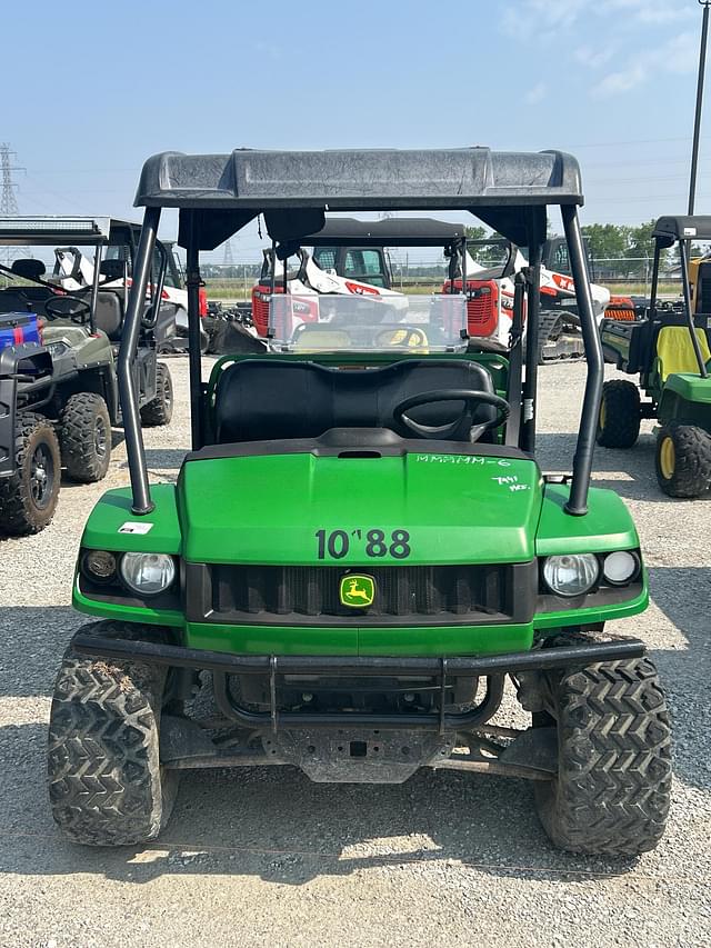 Image of John Deere Gator HPX equipment image 1