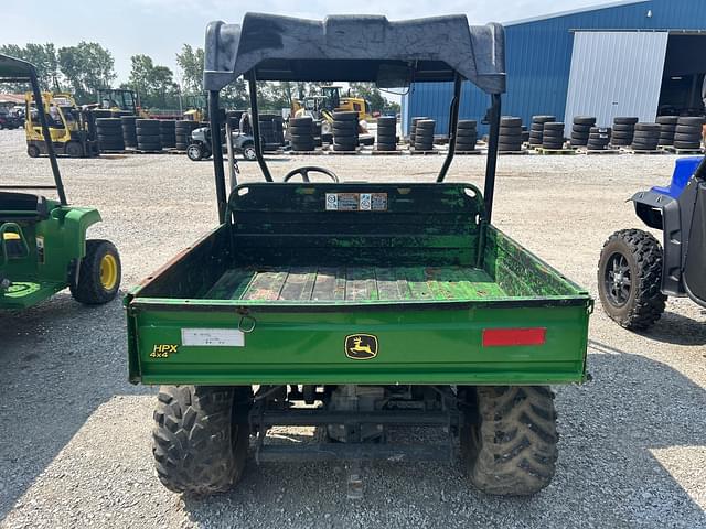 Image of John Deere Gator HPX equipment image 4