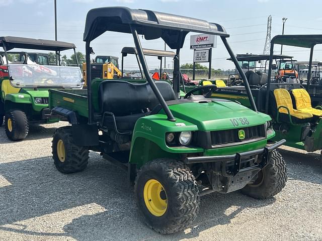 Image of John Deere Gator HPX equipment image 2