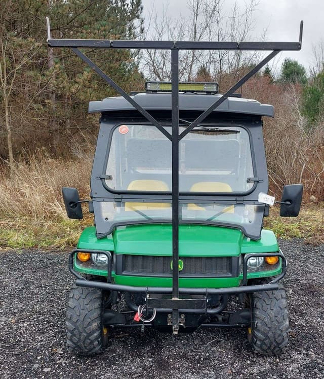 Image of John Deere Gator HPX equipment image 2