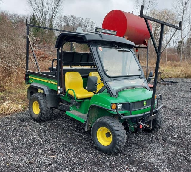 Image of John Deere Gator HPX equipment image 1