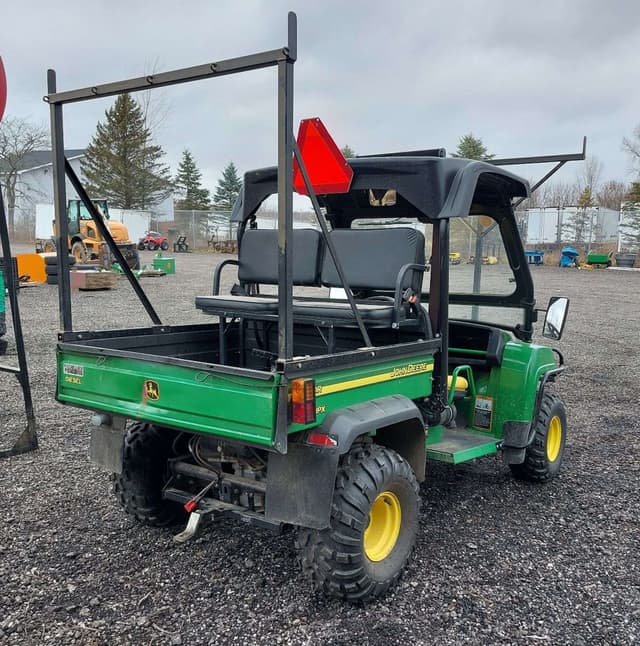 Image of John Deere Gator HPX equipment image 4