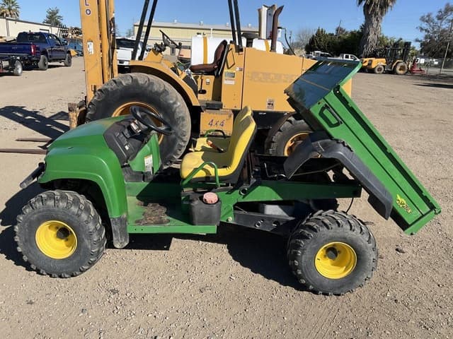 Image of John Deere Gator HPX equipment image 2