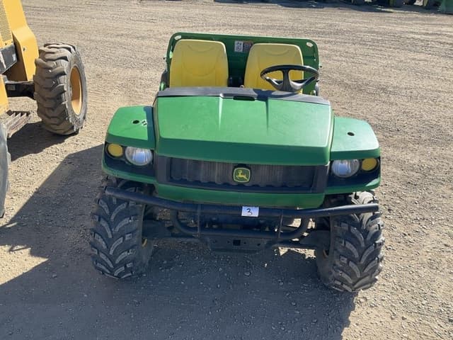 Image of John Deere Gator HPX equipment image 4