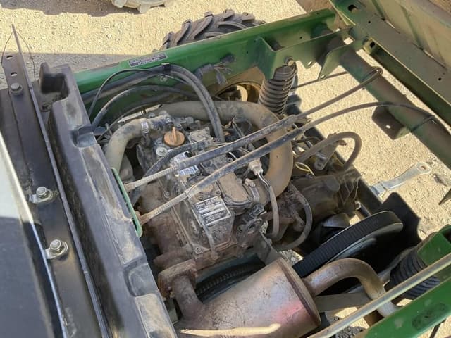 Image of John Deere Gator HPX equipment image 3
