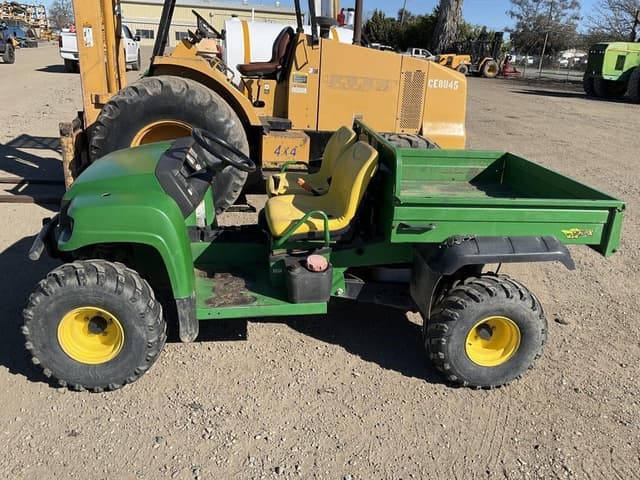 Image of John Deere Gator HPX equipment image 1