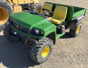 John Deere Gator HPX Image