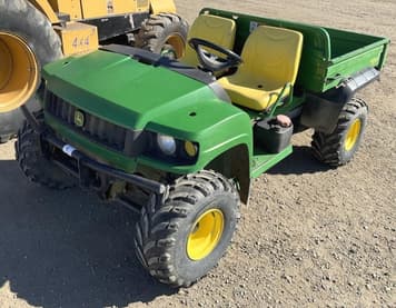 Main image John Deere Gator HPX
