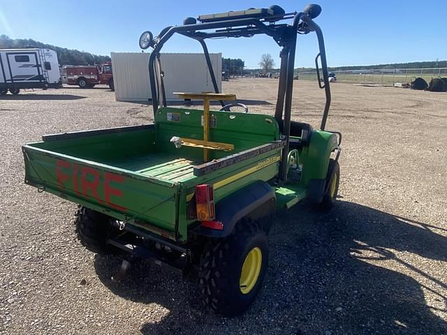 Image of John Deere Gator HPX equipment image 4