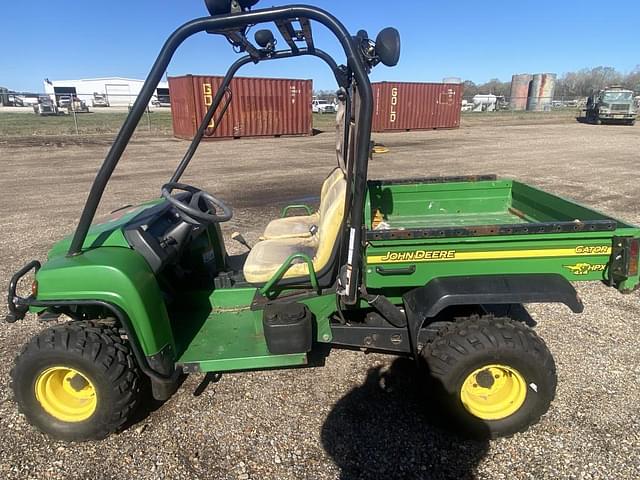 Image of John Deere Gator HPX equipment image 1