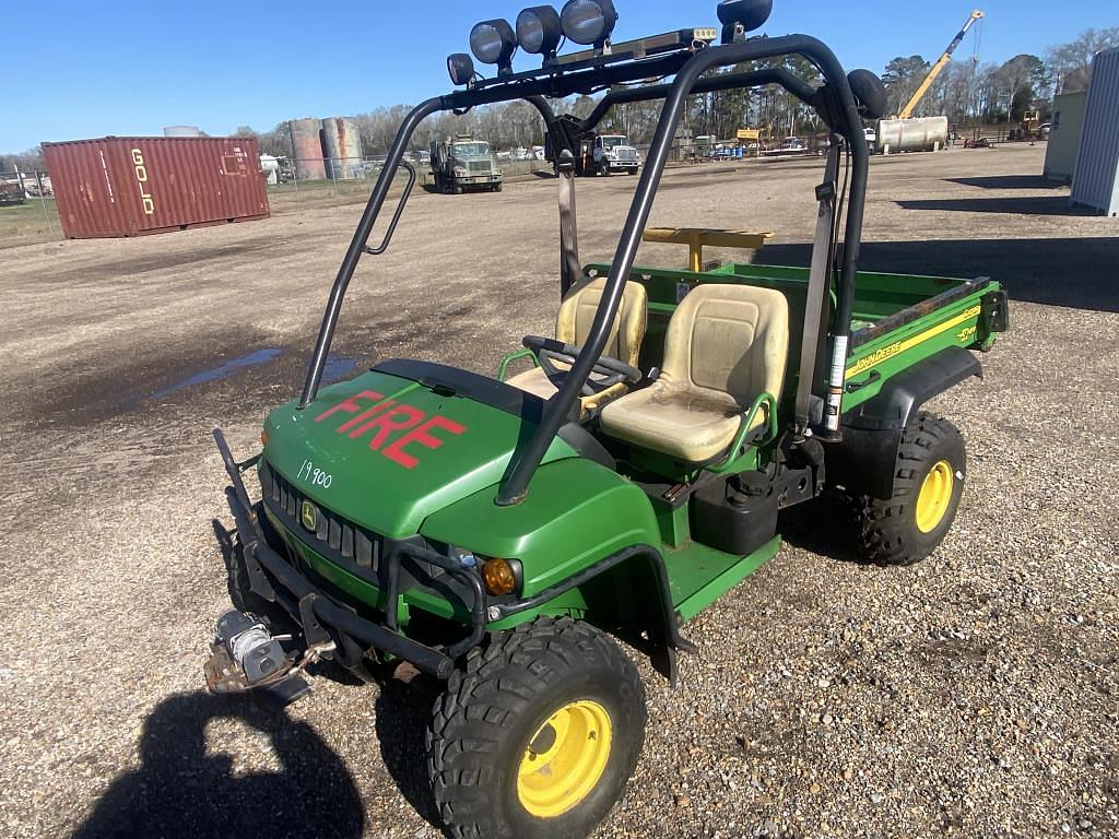 Image of John Deere Gator HPX Primary image