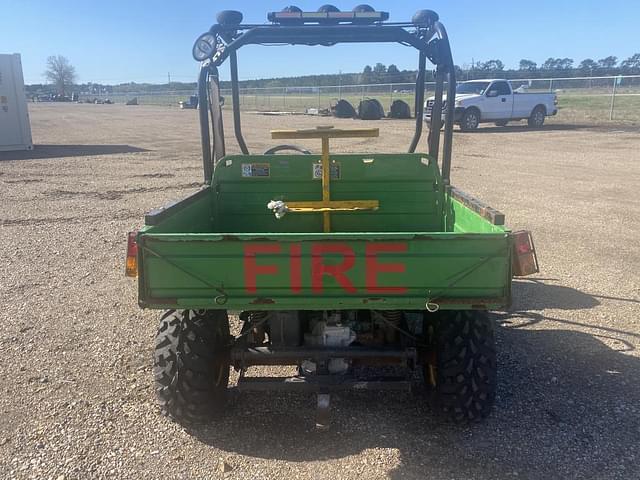 Image of John Deere Gator HPX equipment image 3