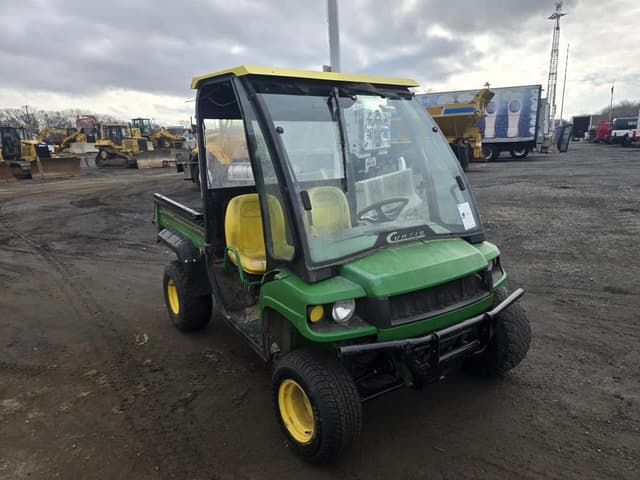 Image of John Deere Gator HPX equipment image 1