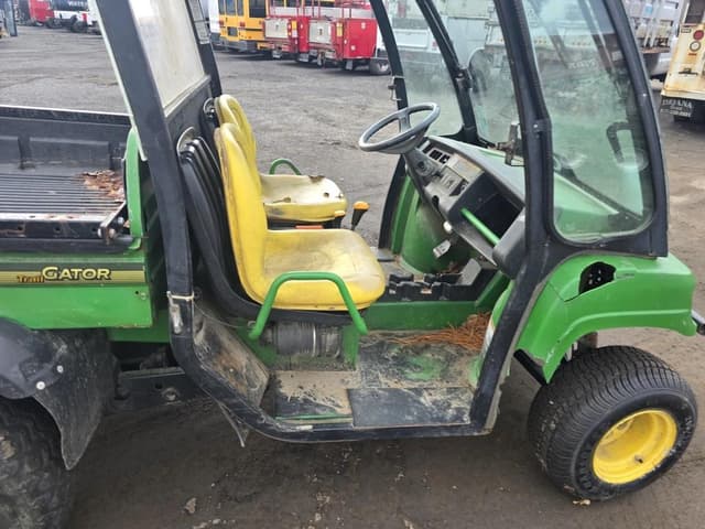 Image of John Deere Gator HPX equipment image 3