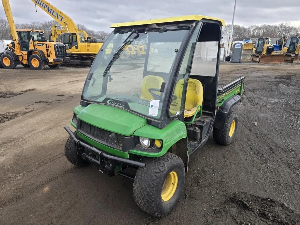 Image of John Deere Gator HPX Primary image