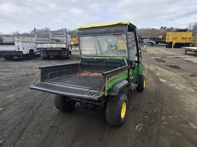 Image of John Deere Gator HPX equipment image 4