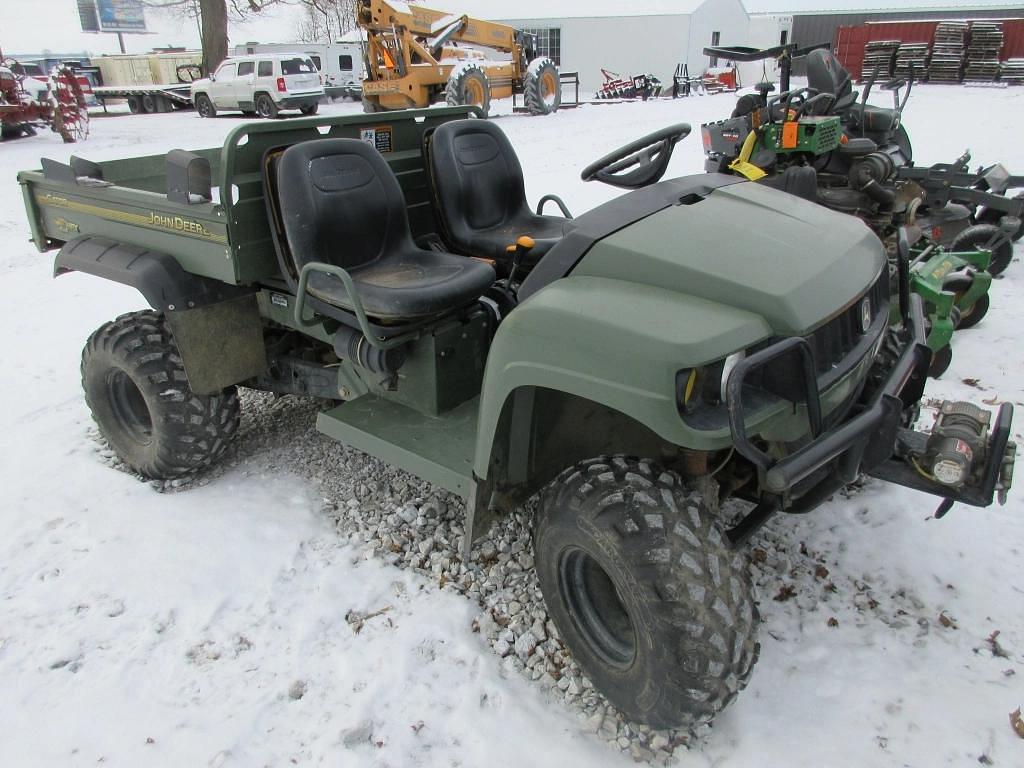 Image of John Deere Trail Gator Image 0