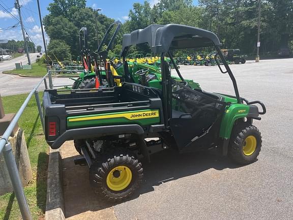 Image of John Deere HPX615E Image 1