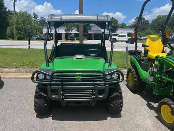 John Deere HPX615E Equipment Image0