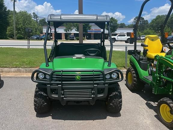 Image of John Deere HPX615E Image 0