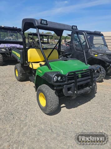 Main image John Deere HPX815E