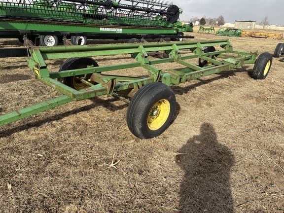 Image of John Deere HT20 equipment image 2