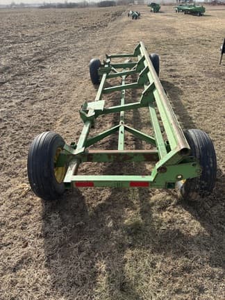 Image of John Deere HT20 equipment image 4