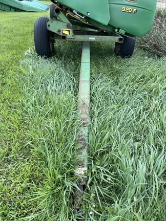 Image of John Deere HT20 equipment image 3