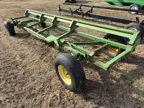 Image of John Deere HT20 equipment image 1