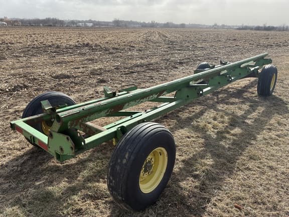 Image of John Deere HT20 Primary image