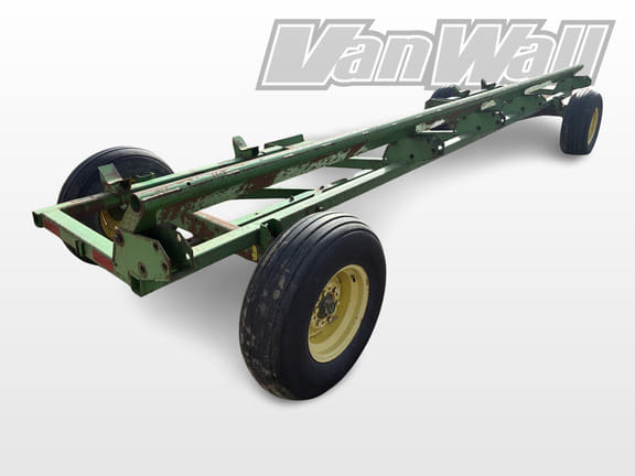 John Deere HT20 Equipment Image0