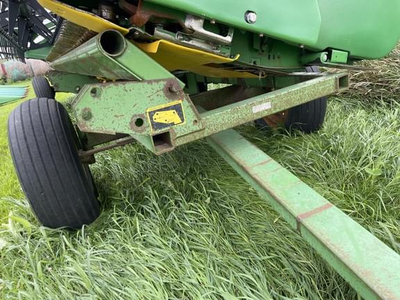 Image of John Deere HT20 equipment image 2