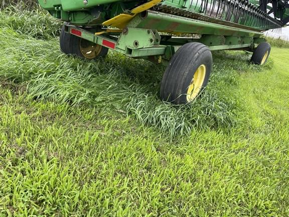 Image of John Deere HT20 equipment image 4