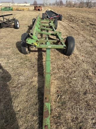 Image of John Deere HT20 equipment image 4