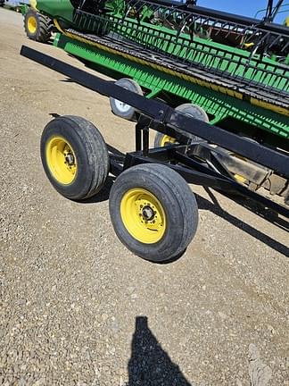 Image of Undetermined Header Trailer equipment image 2