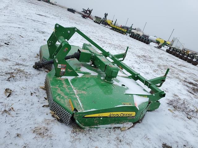 Image of John Deere HX10 equipment image 3