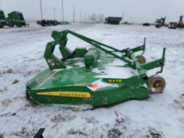 Image of John Deere HX10 equipment image 4