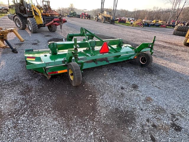 Image of John Deere HX14 equipment image 2