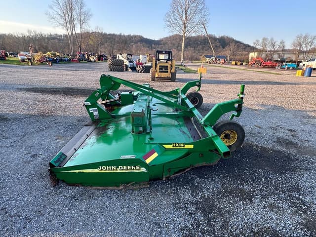 Image of John Deere HX14 equipment image 1