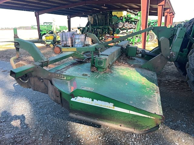 Image of John Deere HX14 equipment image 3