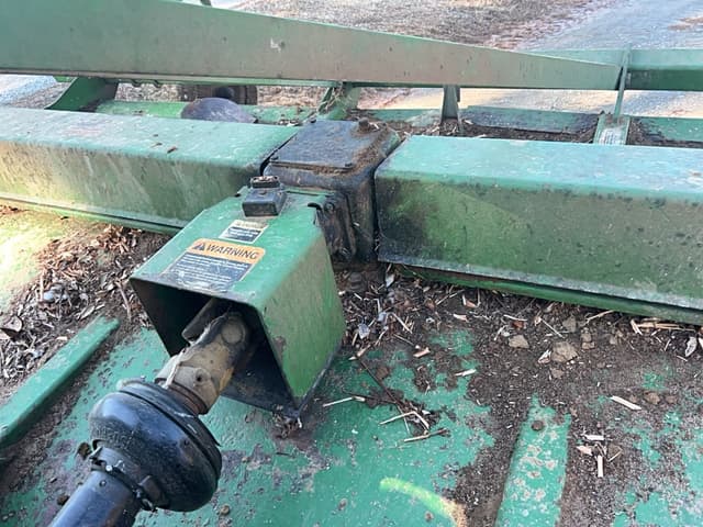 Image of John Deere HX14 equipment image 1