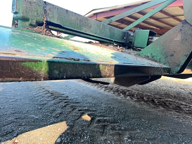 Image of John Deere HX14 equipment image 4