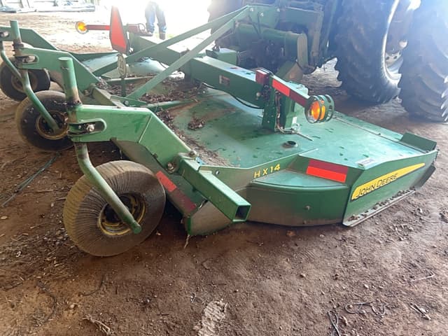 Image of John Deere HX14 equipment image 3